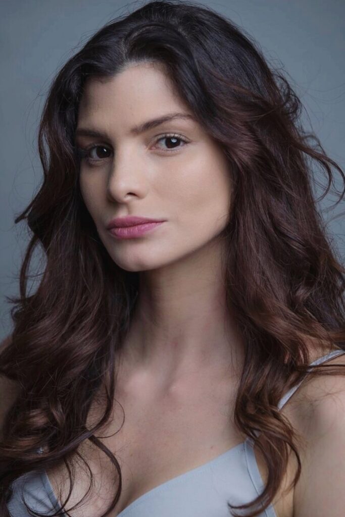 Póster de Eva Arias