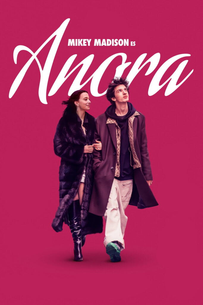 Póster de Anora