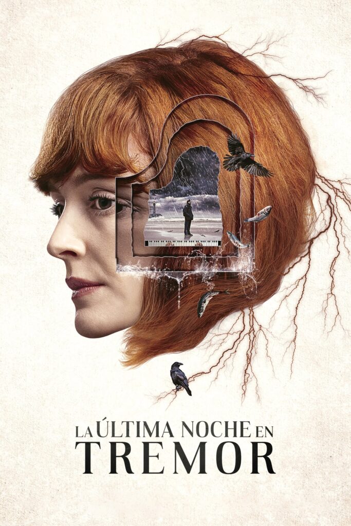 Póster de La última noche en Tremor Miniserie 1
