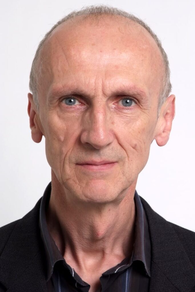 Póster de Ian Hanmore