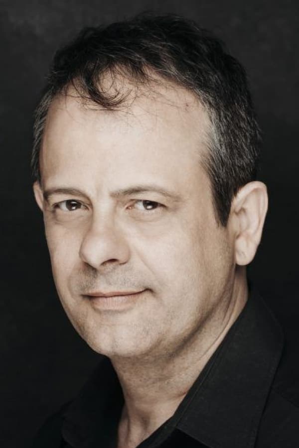 Póster de David Bagés