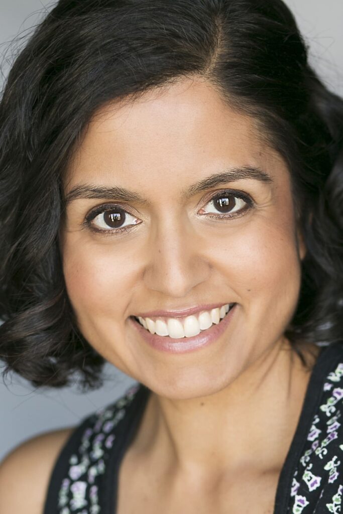 Póster de Monica Bhatnagar