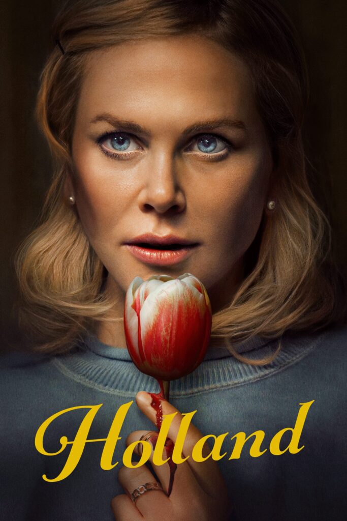 Póster de Holland