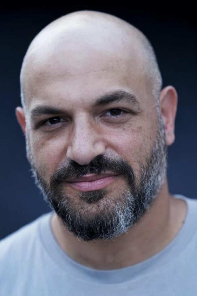 Póster de Maurizio Posteraro