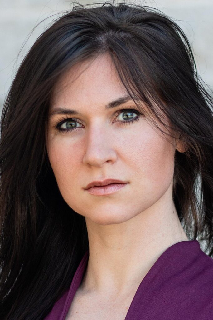 Póster de Allison Robertson
