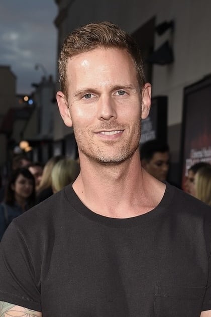 Póster de Christopher Landon
