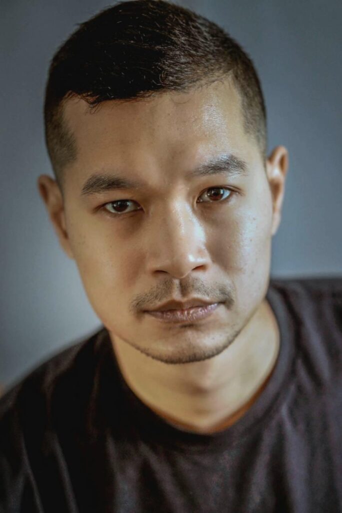 Póster de Tayme Thapthimthong
