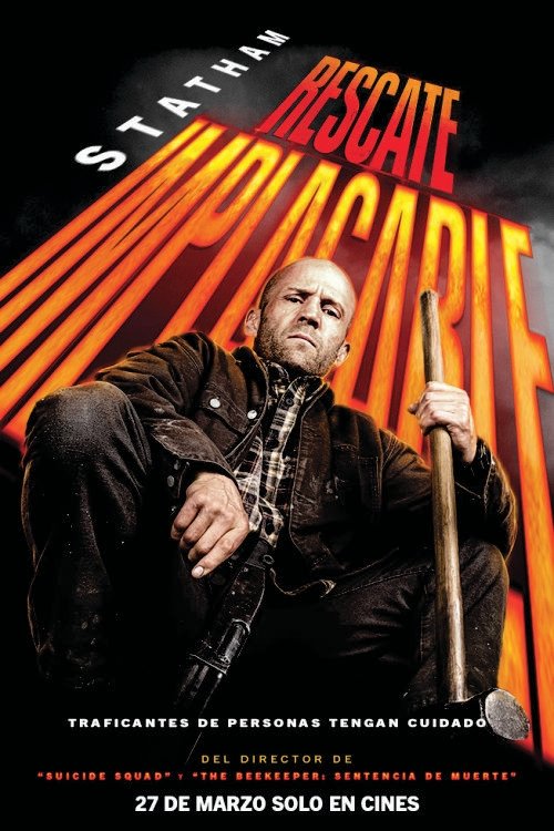 Póster de A Working Man