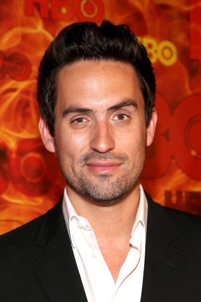 Póster de Ed Weeks