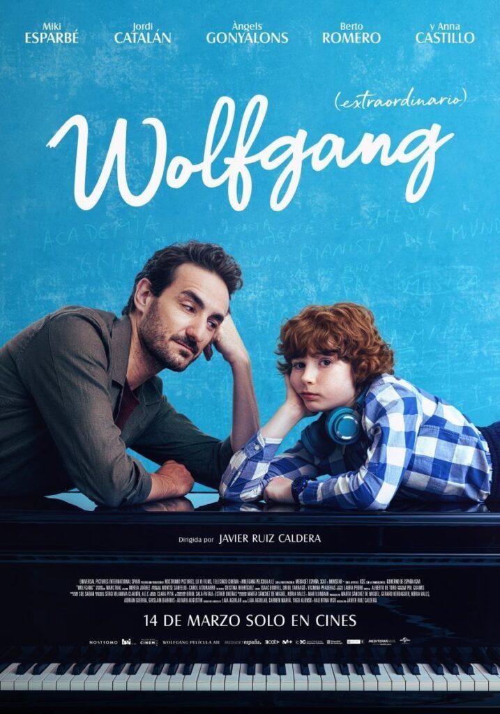 Póster de Wolfgang (Extraordinario)