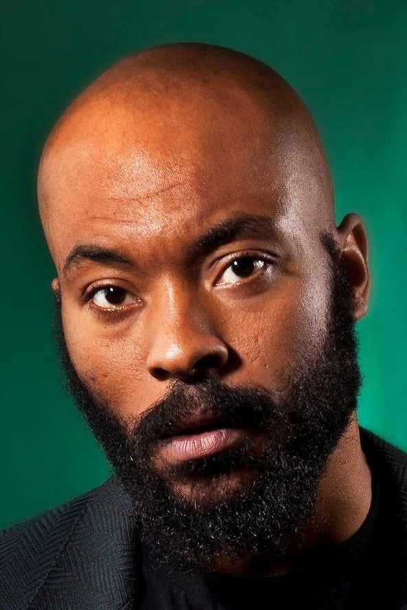 Póster de Arinzé Kene