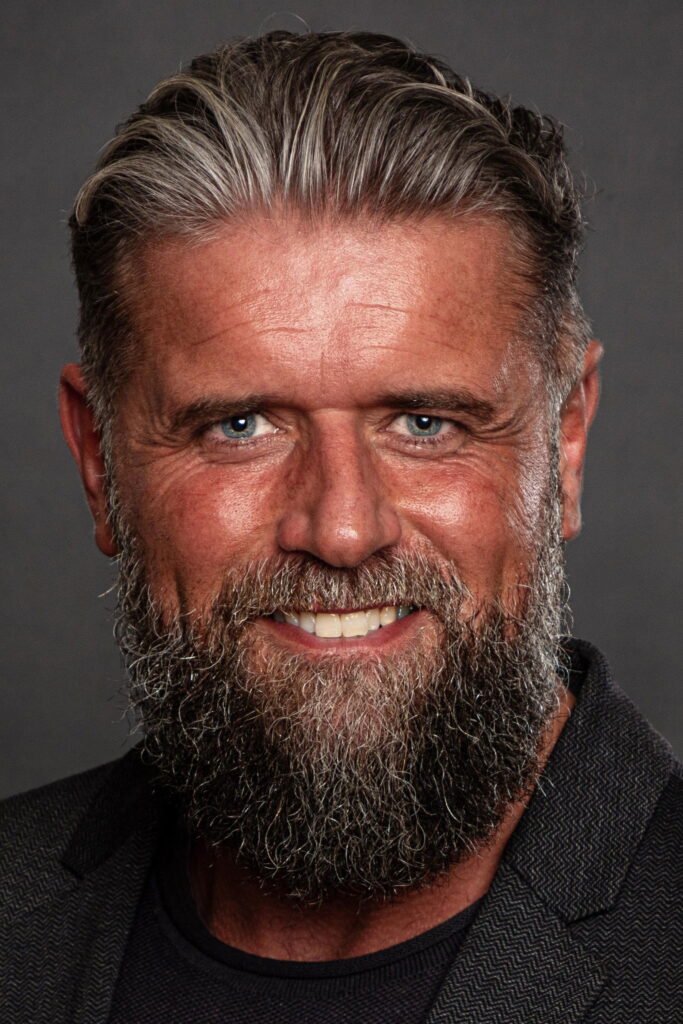 Póster de Sam Byrne
