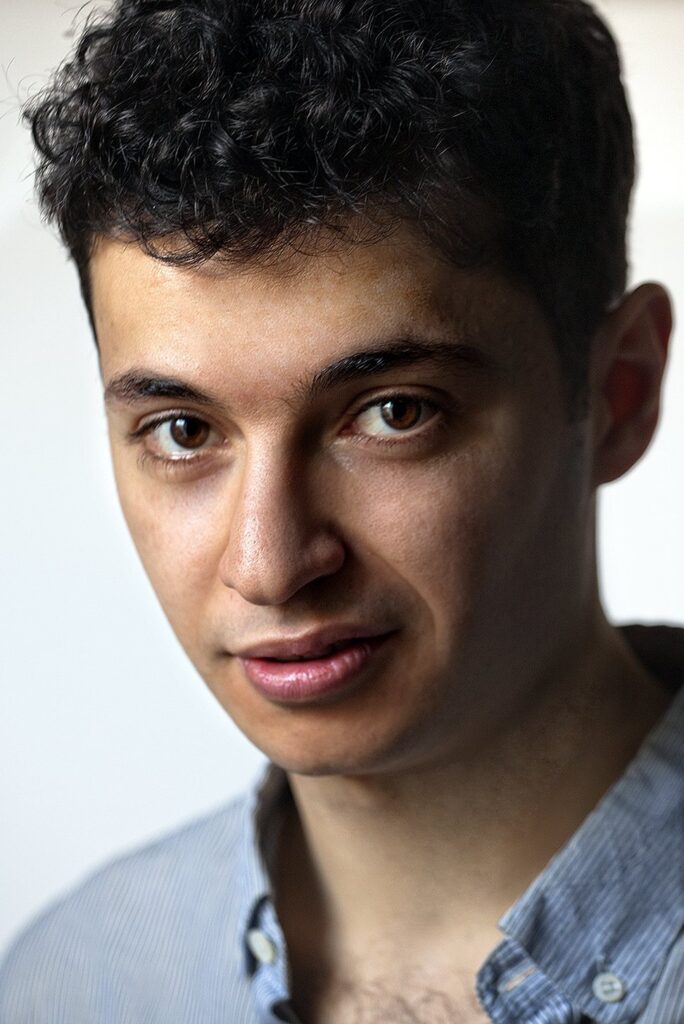 Póster de Eric Sirakian