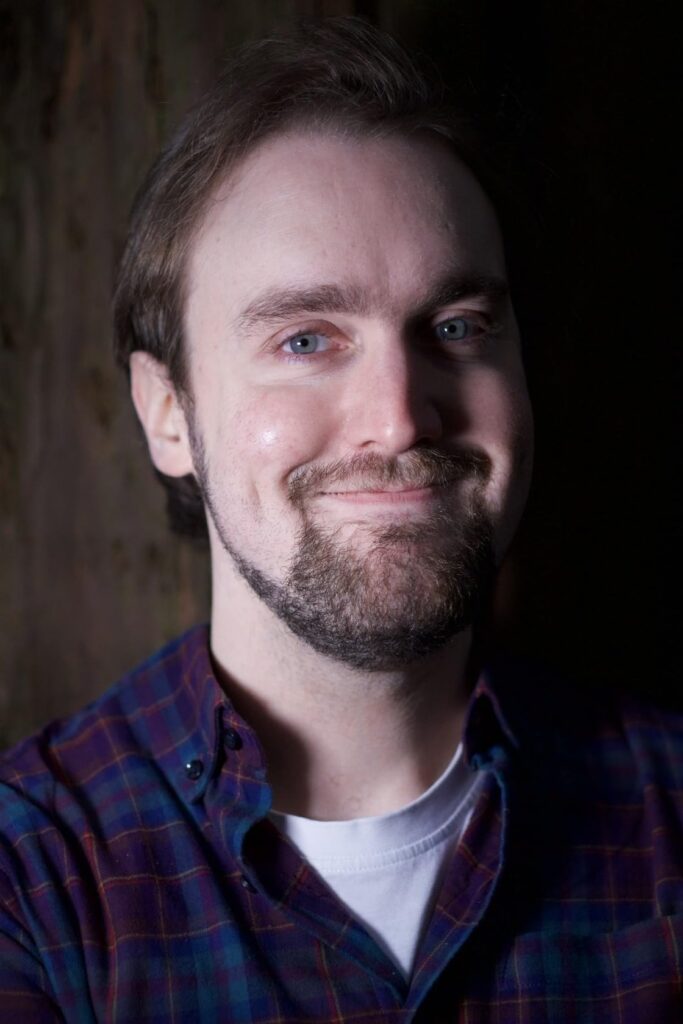 Póster de Matthew Lee
