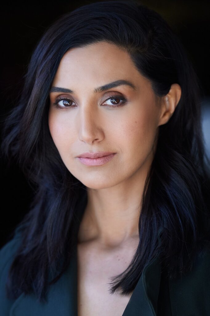 Póster de Narges Rashidi