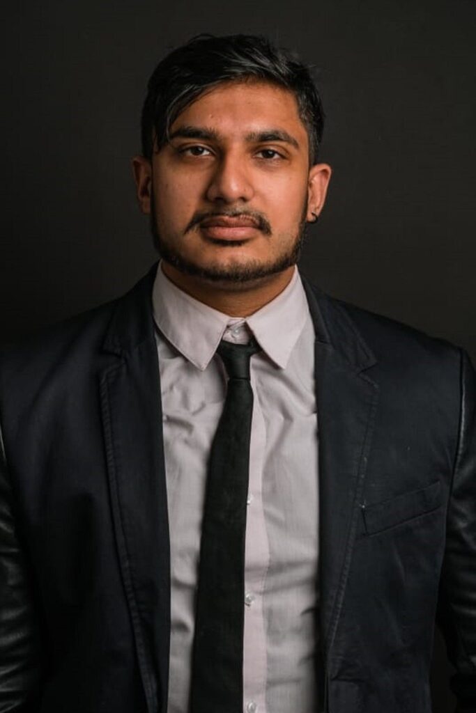 Póster de Arun Kapur