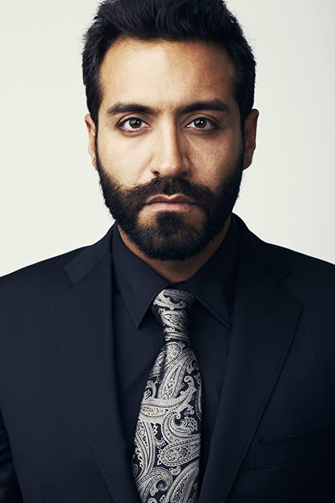 Póster de Alain Ali Washnevsky