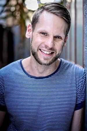 Póster de Chris van Rensburg