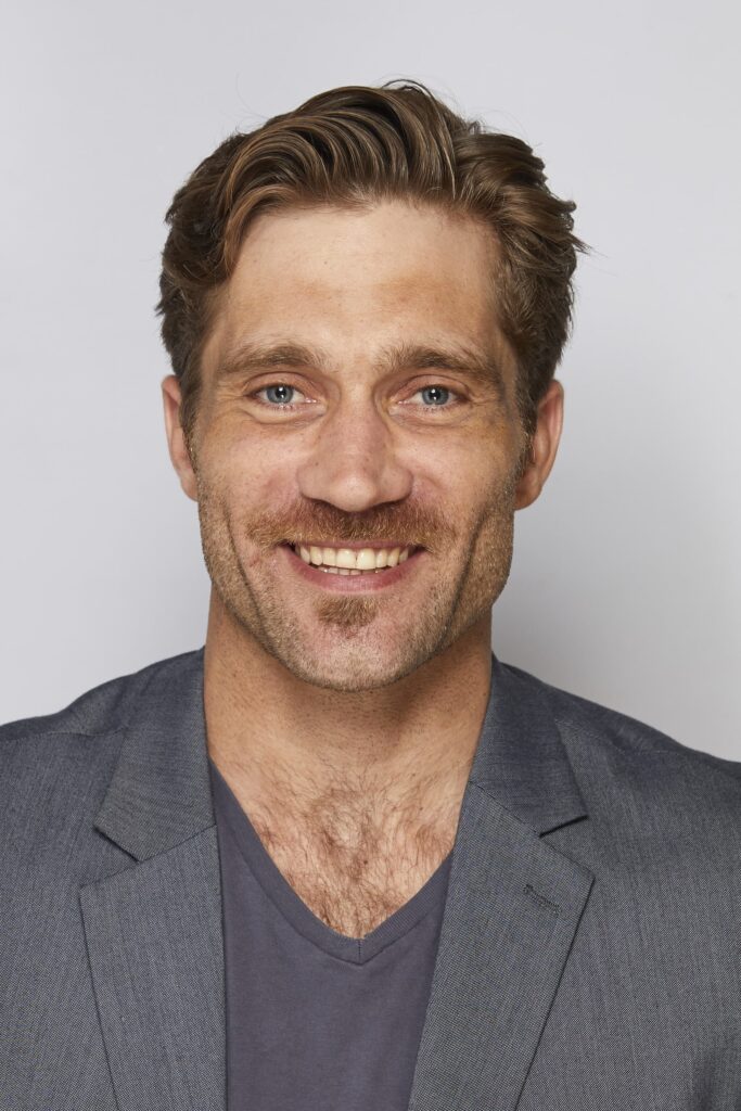 Póster de Jandre le Roux