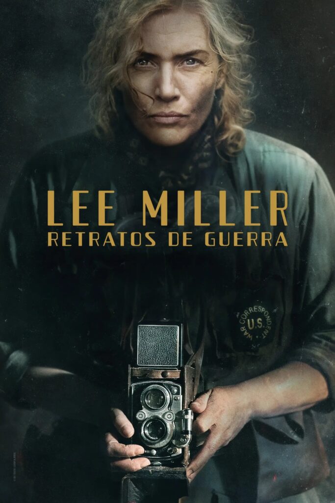 Póster de Lee Miller