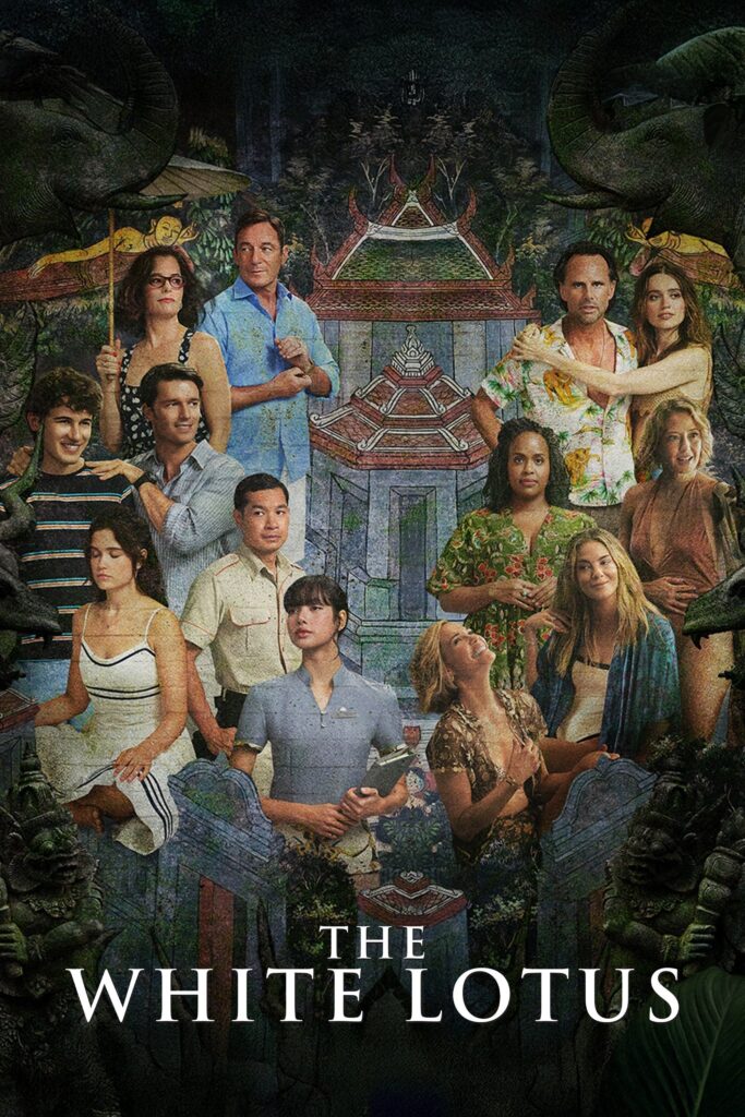 Póster de The White Lotus Temporada 3