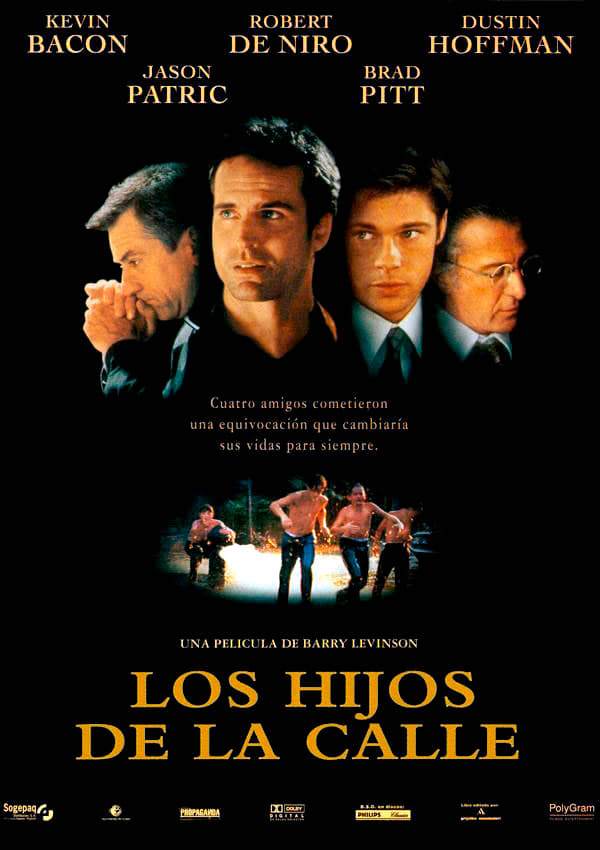 Póster de Sleepers