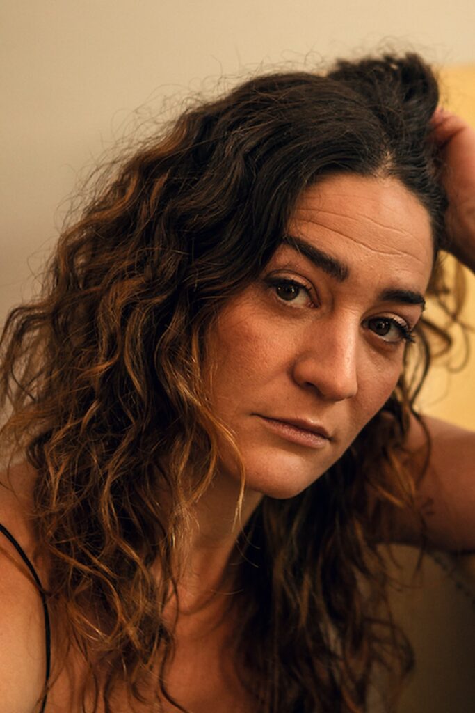 Póster de Tamara Casellas