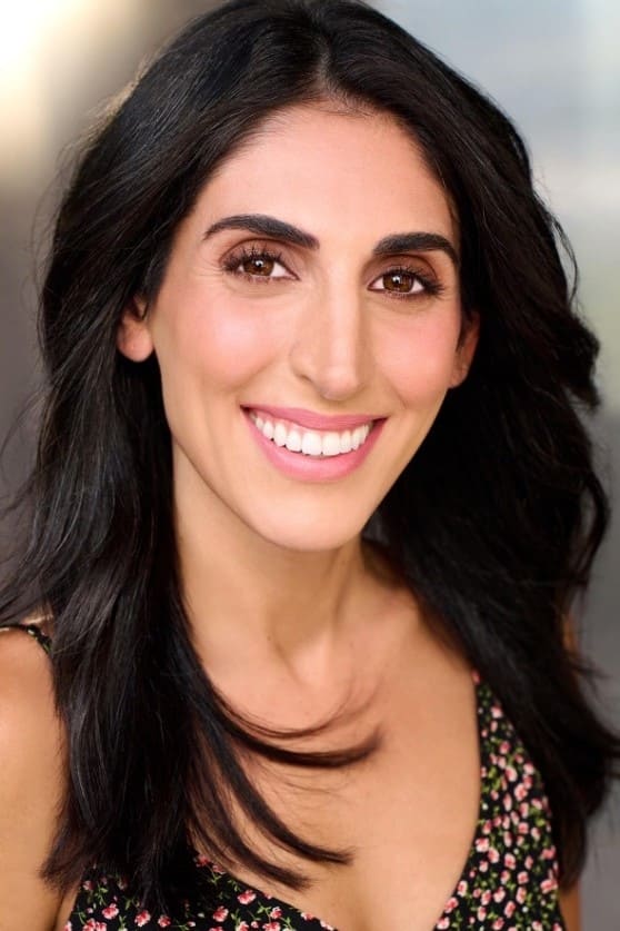Póster de Pegah Rashti