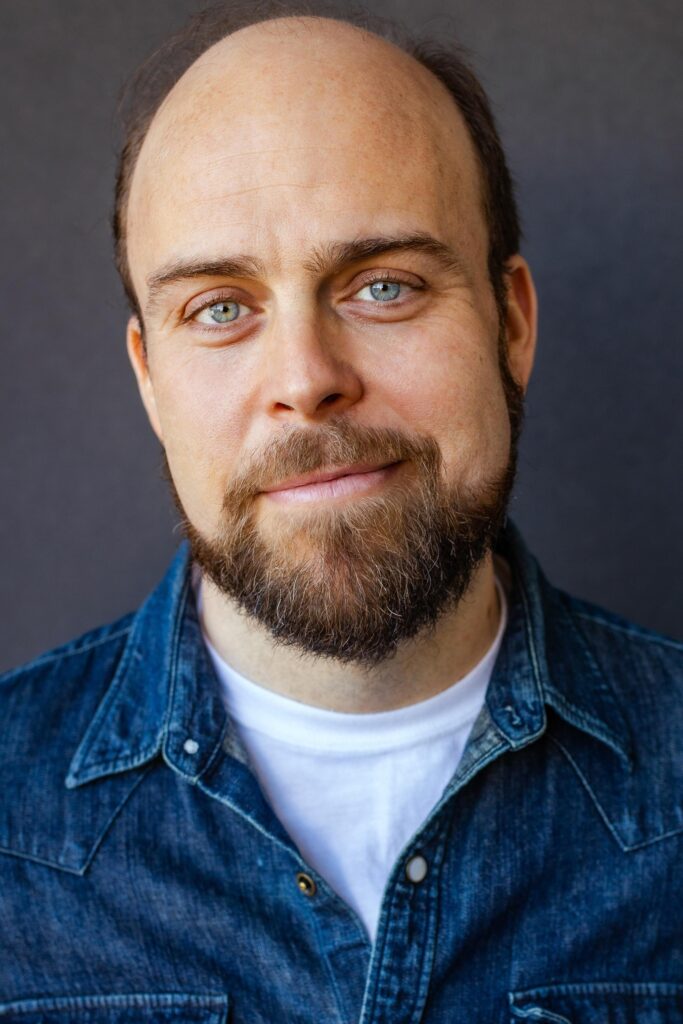 Póster de Ian Merrigan