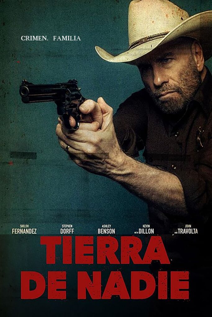 Póster de Tierra de nadie