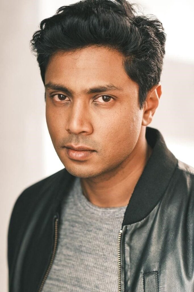 Póster de Abhinav Gopisetty