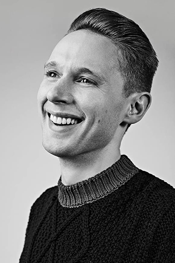 Póster de Samuel Barnett