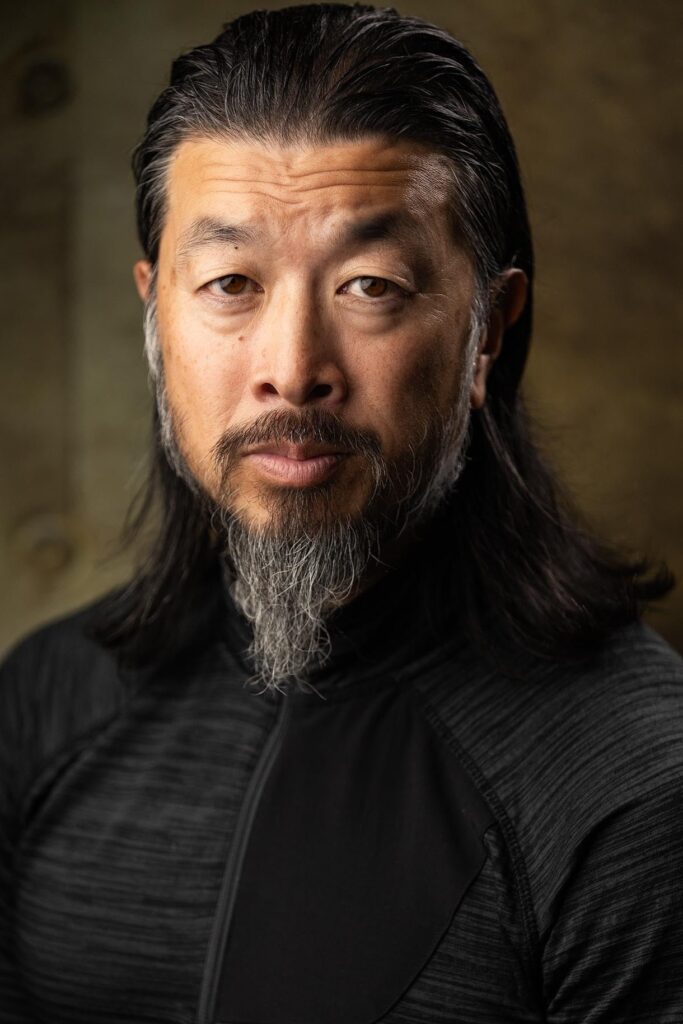Póster de Richard Chan