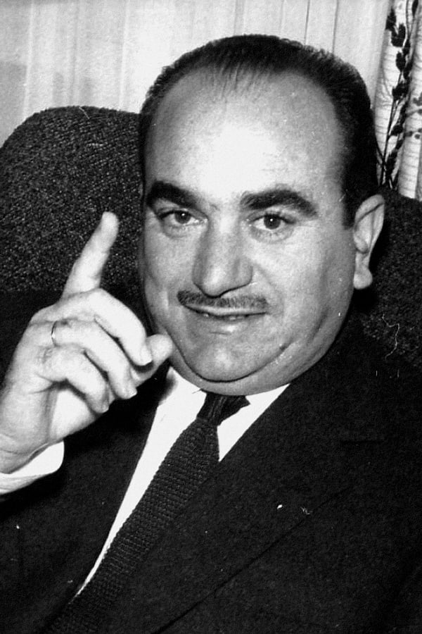 Póster de Pedro Lazaga Sabater