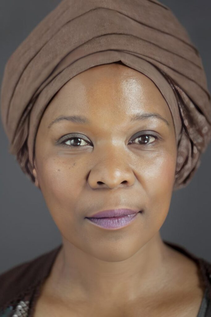 Póster de Faniswa Yisa
