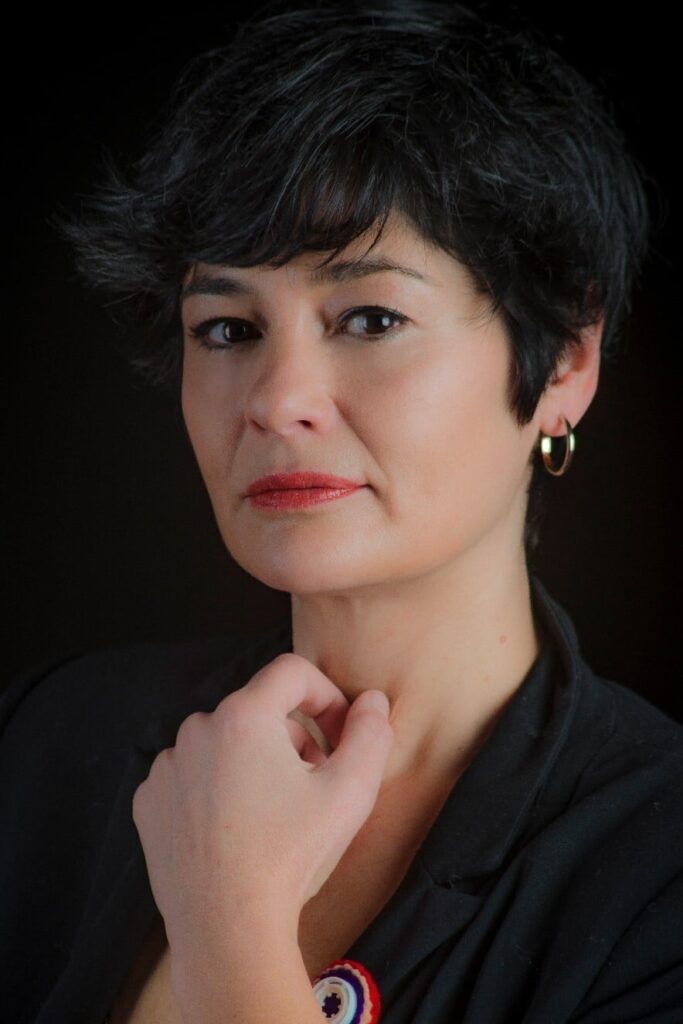 Póster de Begoña Mencía
