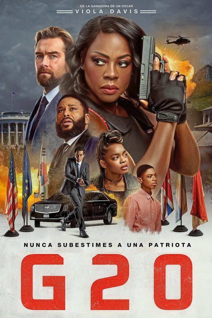 Póster de G20