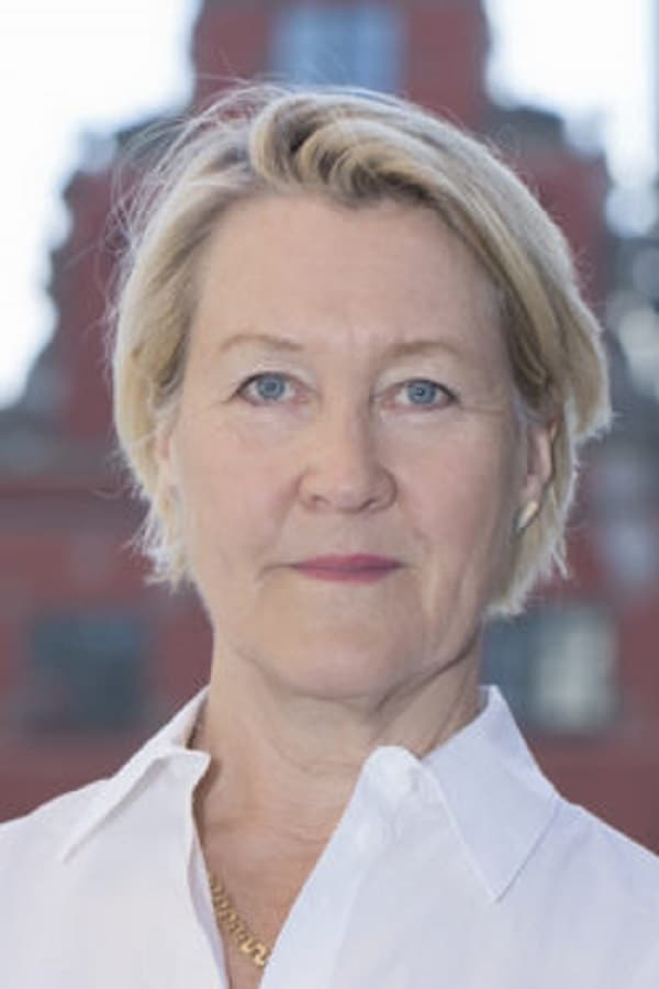 Póster de Cecilia Nilsson