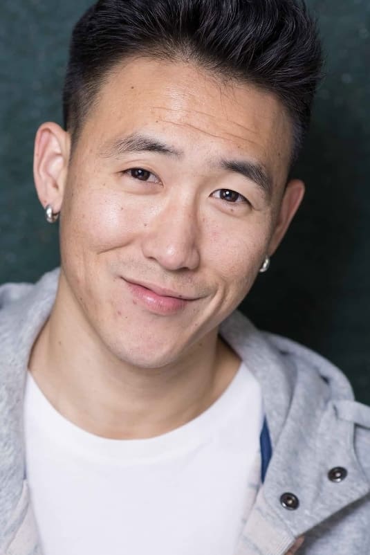 Póster de Albert Kong