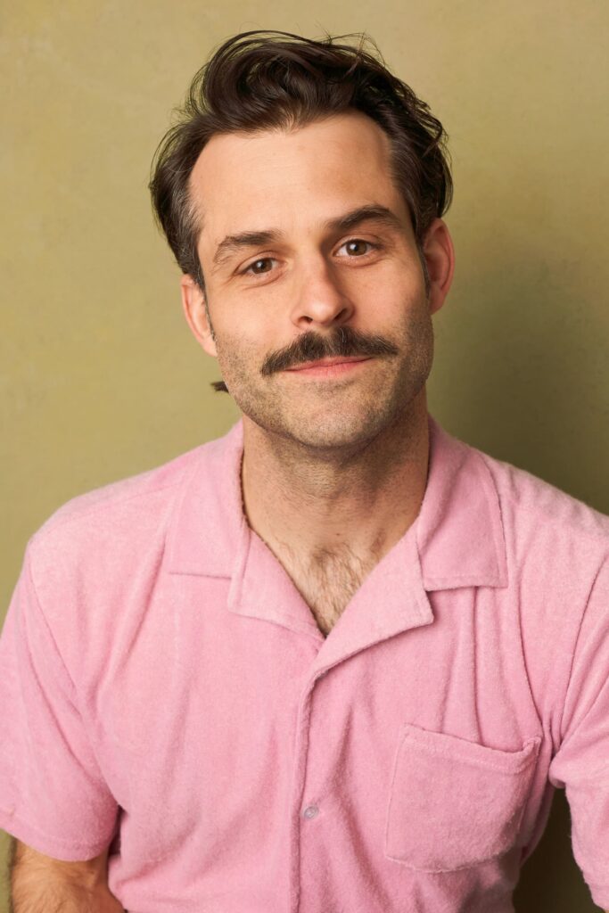 Póster de Jonathon Pawlowski