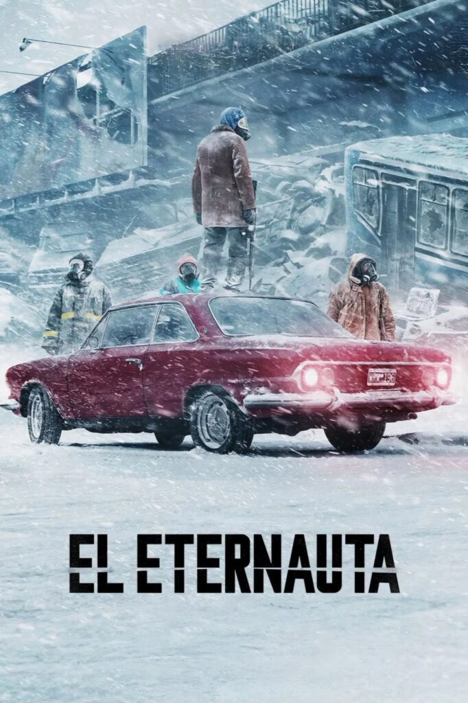 Póster de El Eternauta Temprada 1