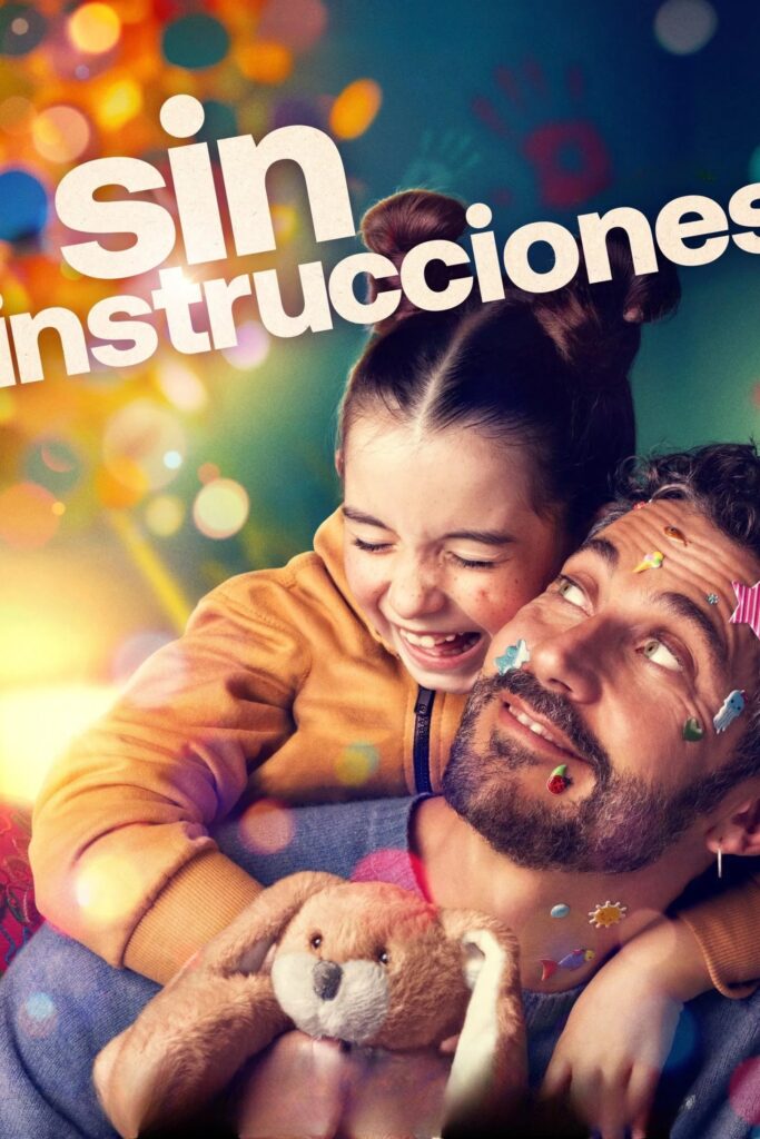 Póster de Sin instrucciones