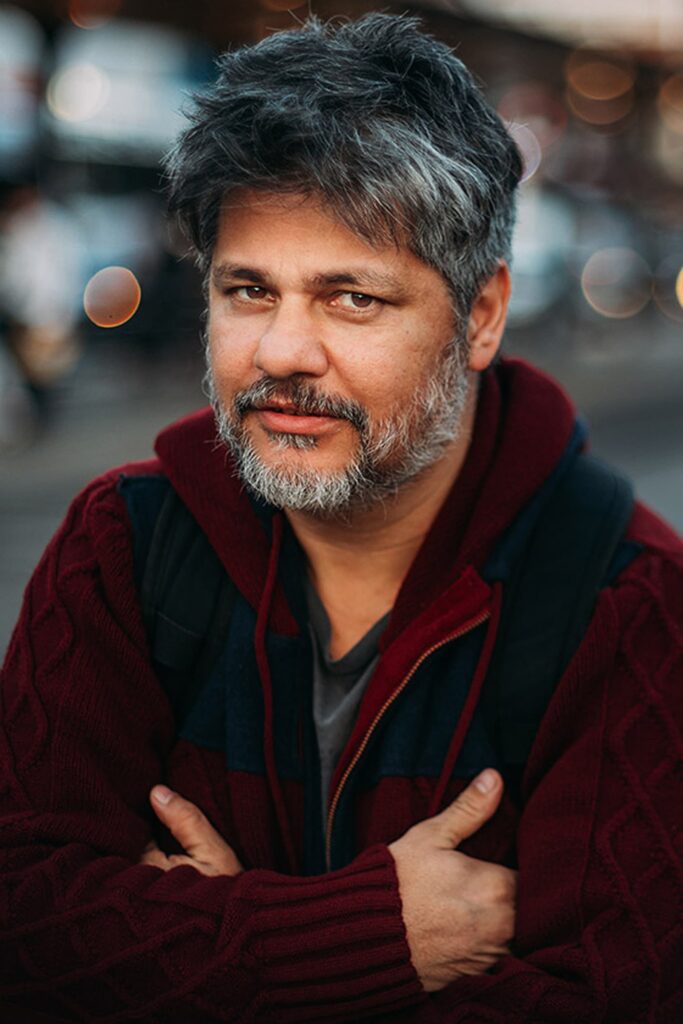 Póster de Guillermo Jacubowicz