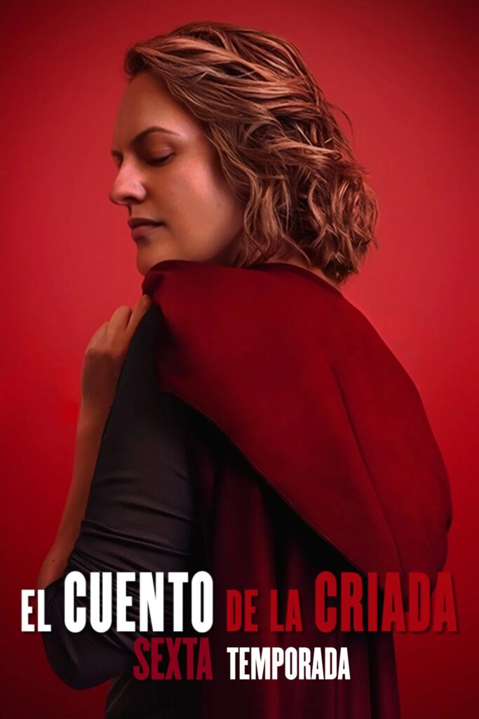 Póster de El cuento de la criada Temporada Final 6