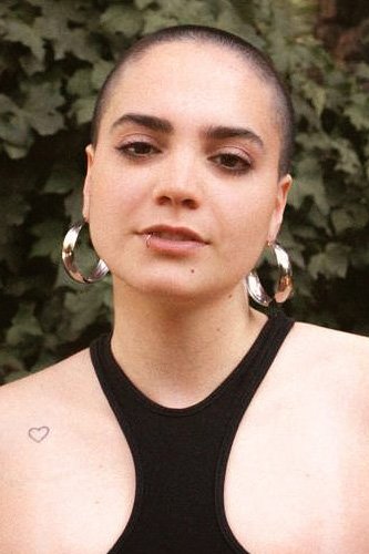 Póster de Orianna Cárdenas