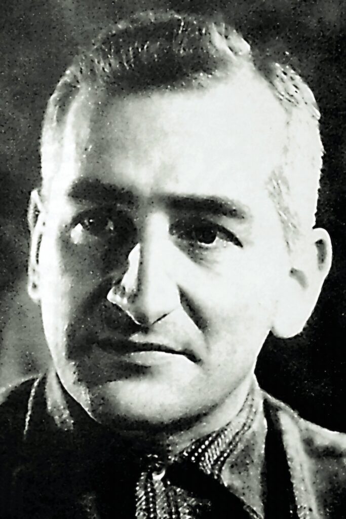 Póster de Héctor Germán Oesterheld