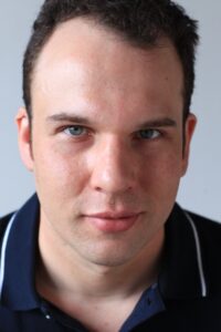 Póster de Maxime Paradis