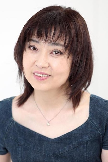 Póster de Megumi Hayashibara