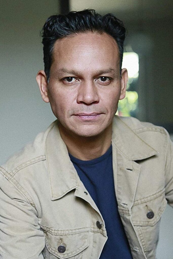 Póster de Ernesto Contreras