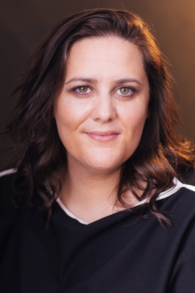 Póster de Eimear Morrissey
